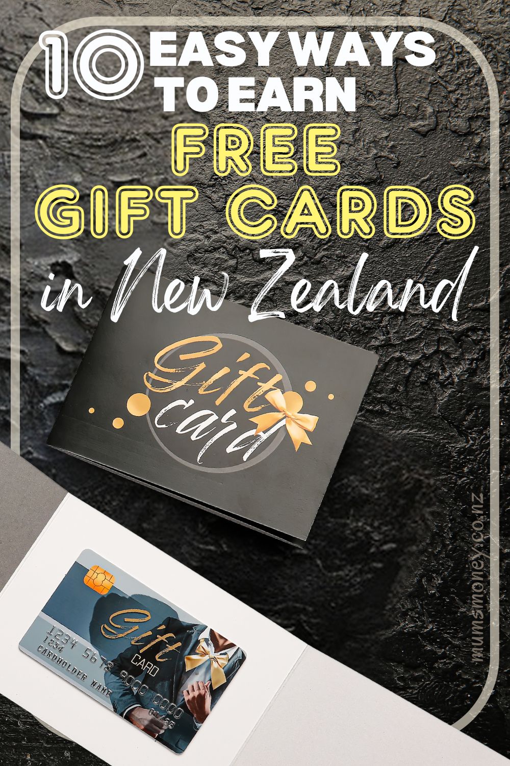  Easy Ways to Earn Free Gift Cards in New Zealand