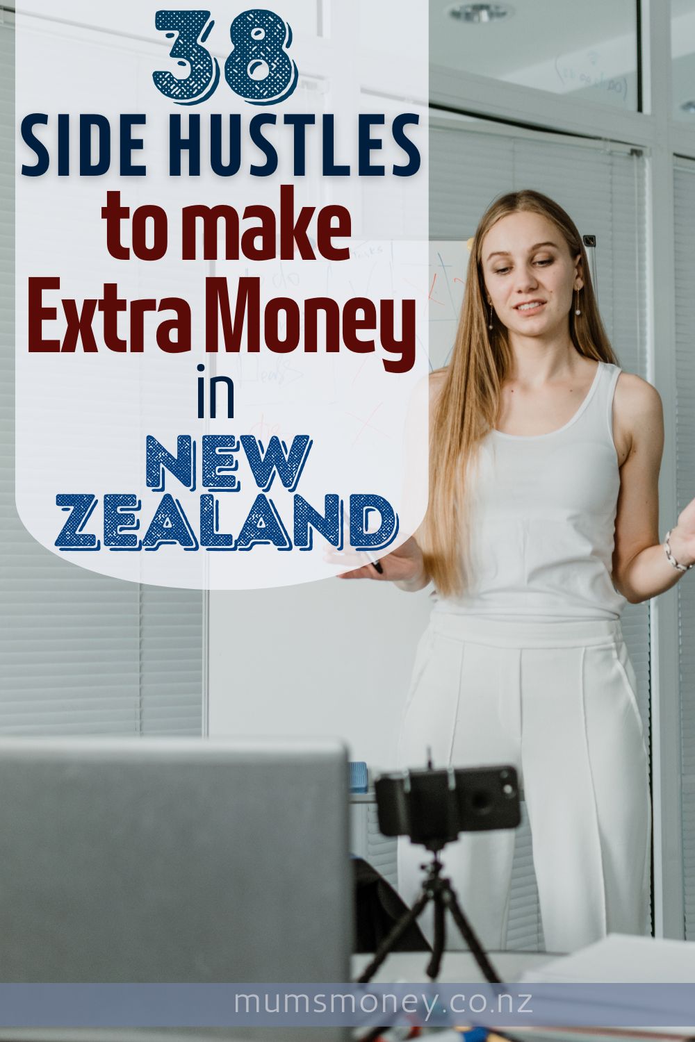 38 Side Hustles to Make Extra Money in New Zealand