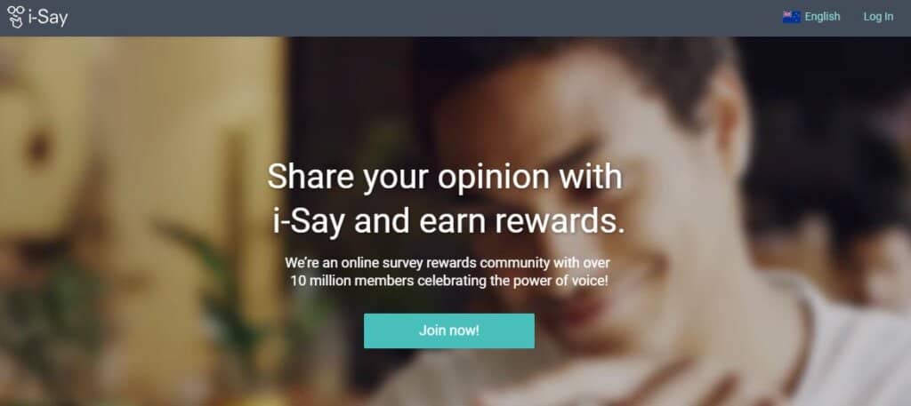 Ipsos i-Say is a new survey panel in New Zealand