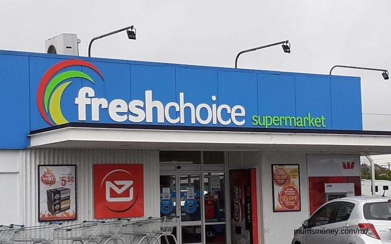 fresh choice supermarket in new zealand
