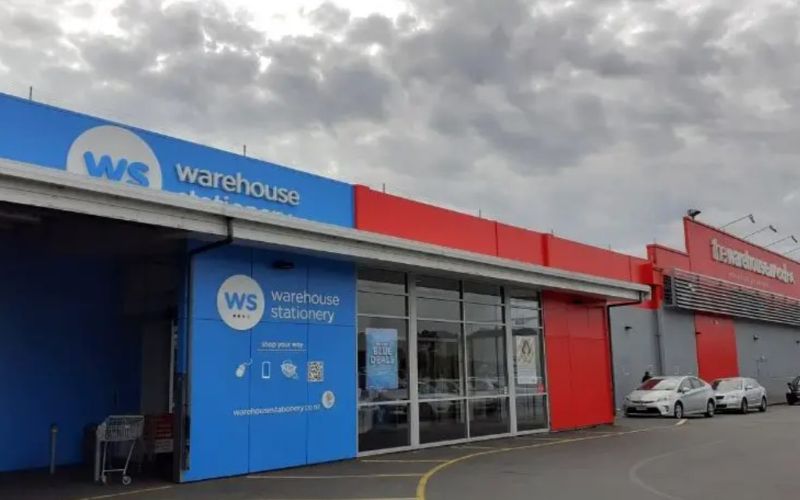 Eastgate Mall Christchurch 