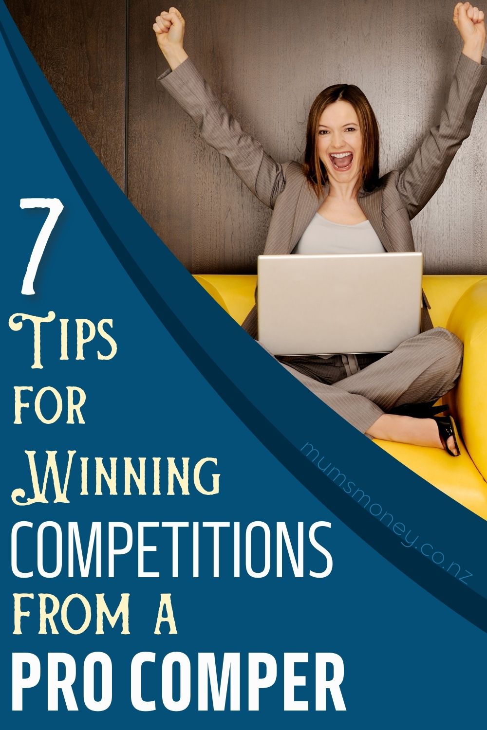 7 Tips for Winning Competitions From a Pro Comper