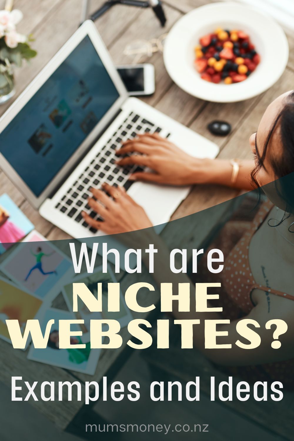 What Are Niche Websites Examples And Ideas Pin Image