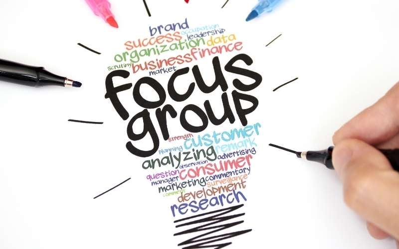 ideas for focus group