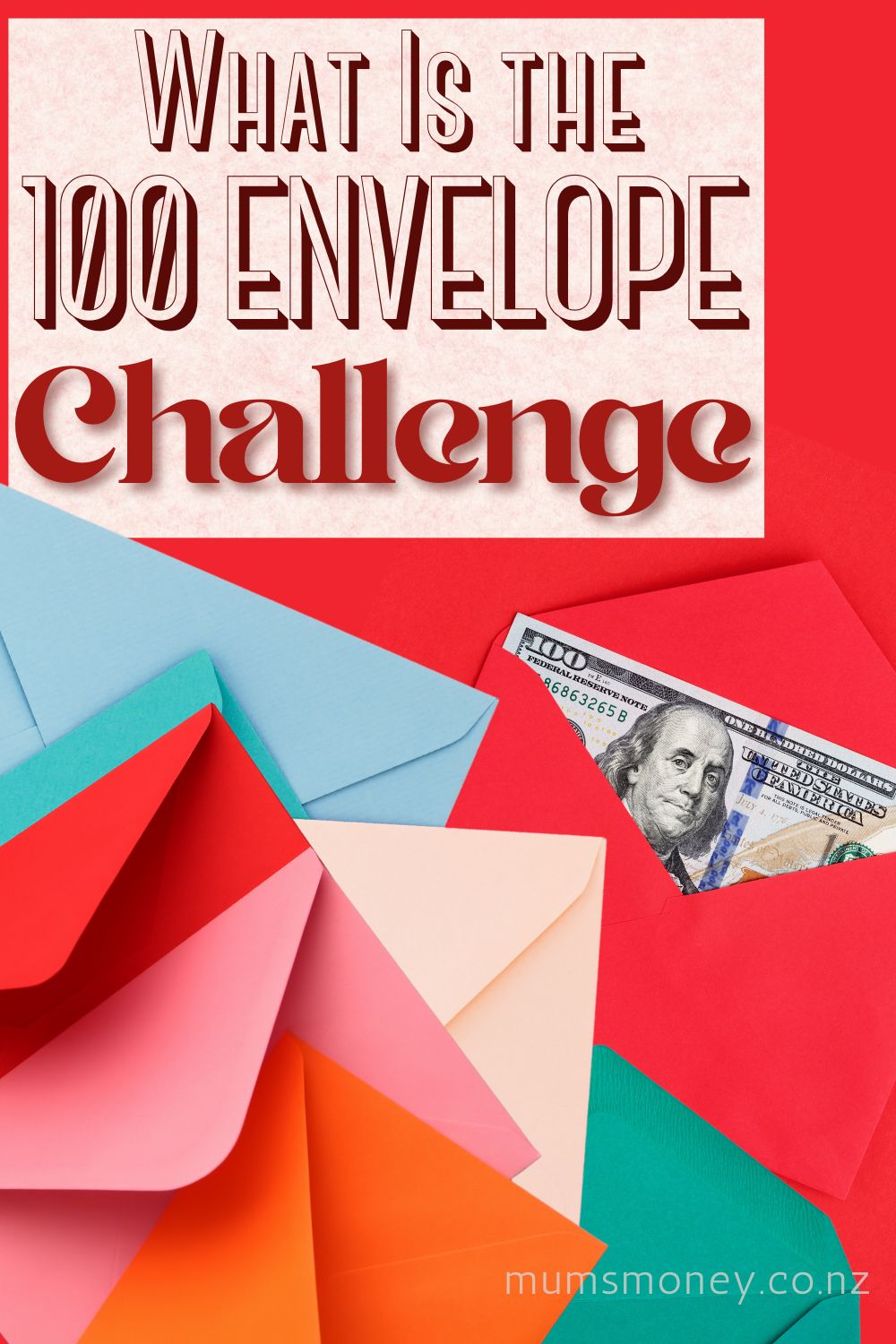 What Is the 100 Envelope Challenge