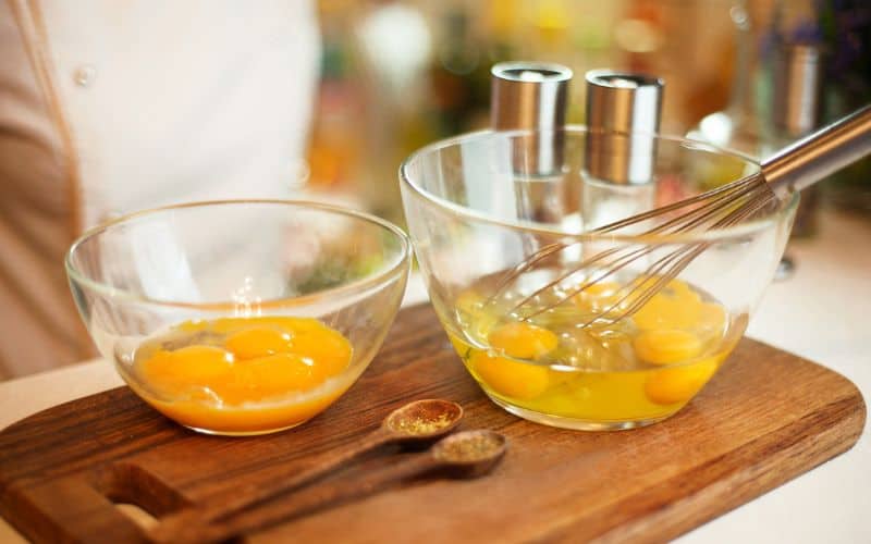 Ways to Use Up Eggs