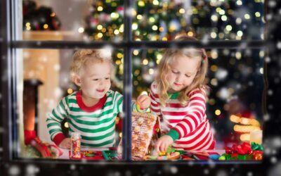 28 Christmas Decorations You Can Make With the Kids