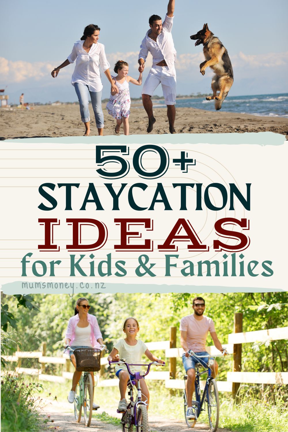 Staycation Ideas For Kids And Families