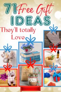 71 Free Gift Ideas They'll Totally Love