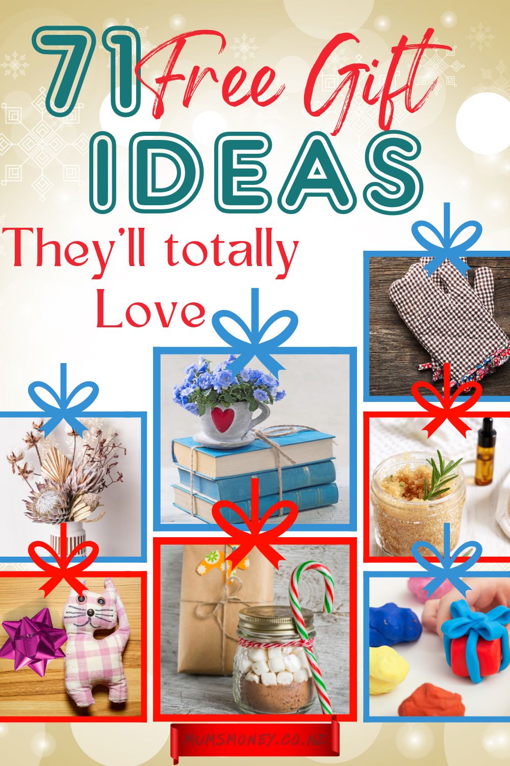 Free Gift Ideas They'll Totally Love