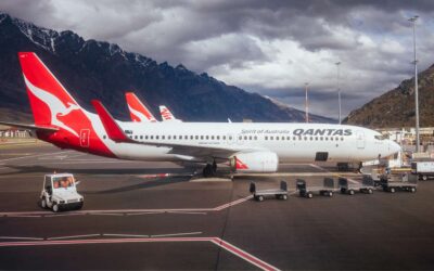 How to Earn Qantas Frequent Flyer Points from New Zealand