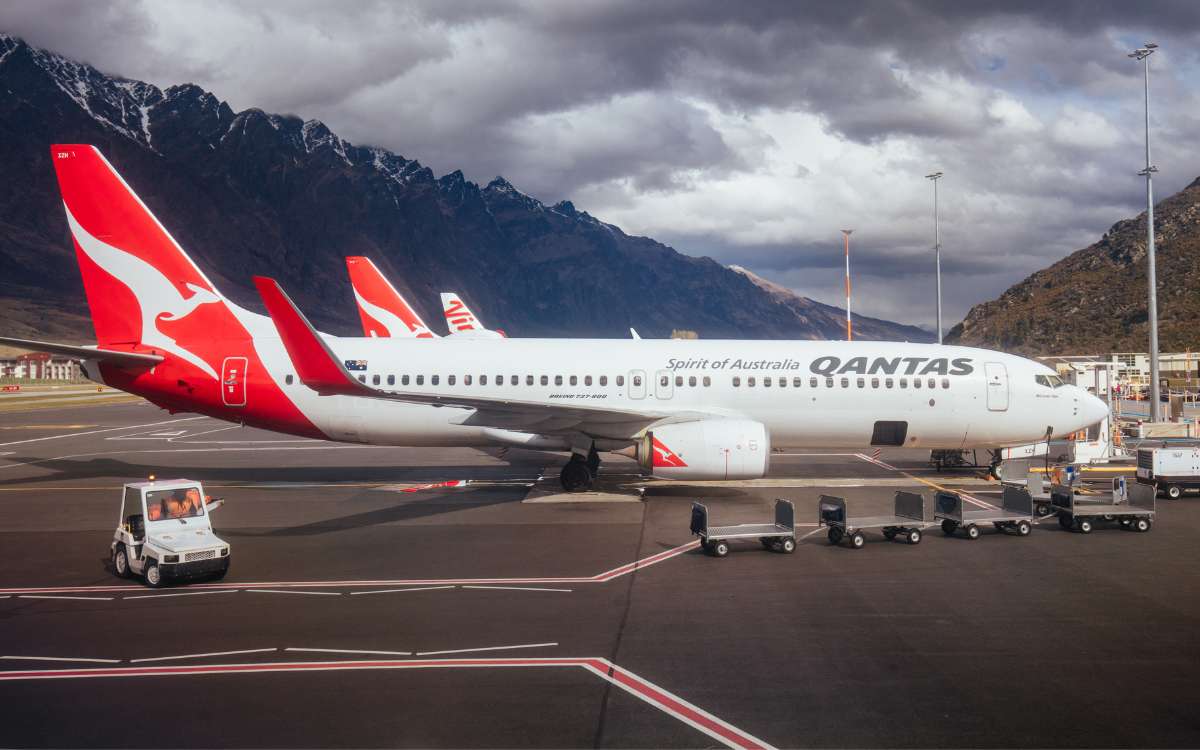 How to Earn Qantas Frequent Flyer Points in New Zealand