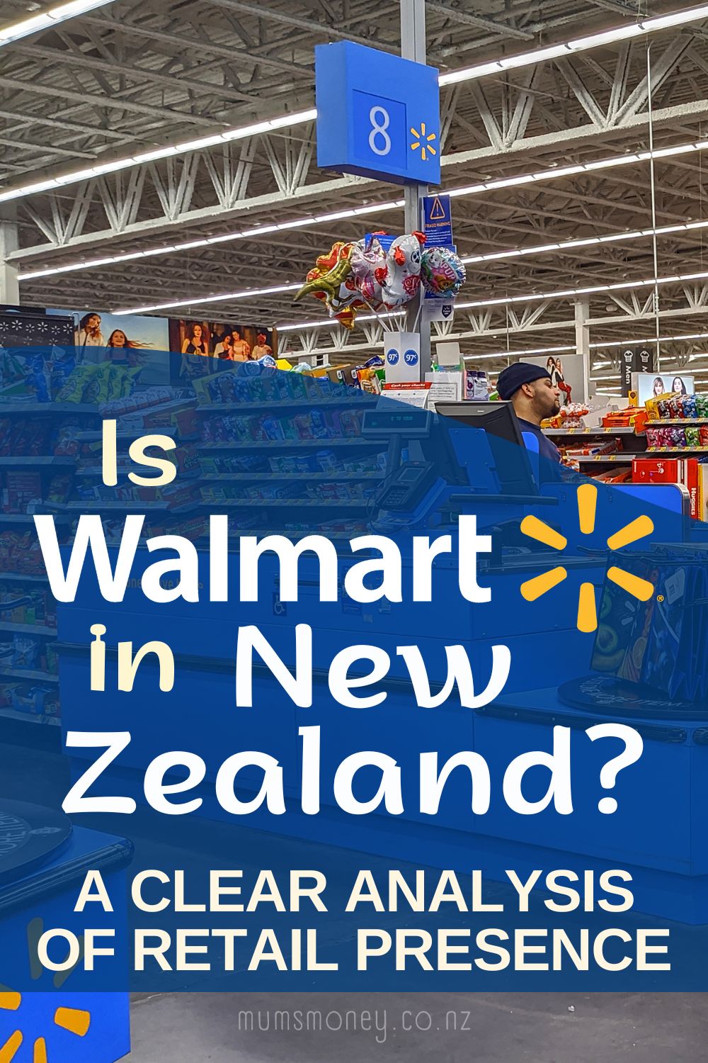 Is Walmart in New Zealand Pin Image