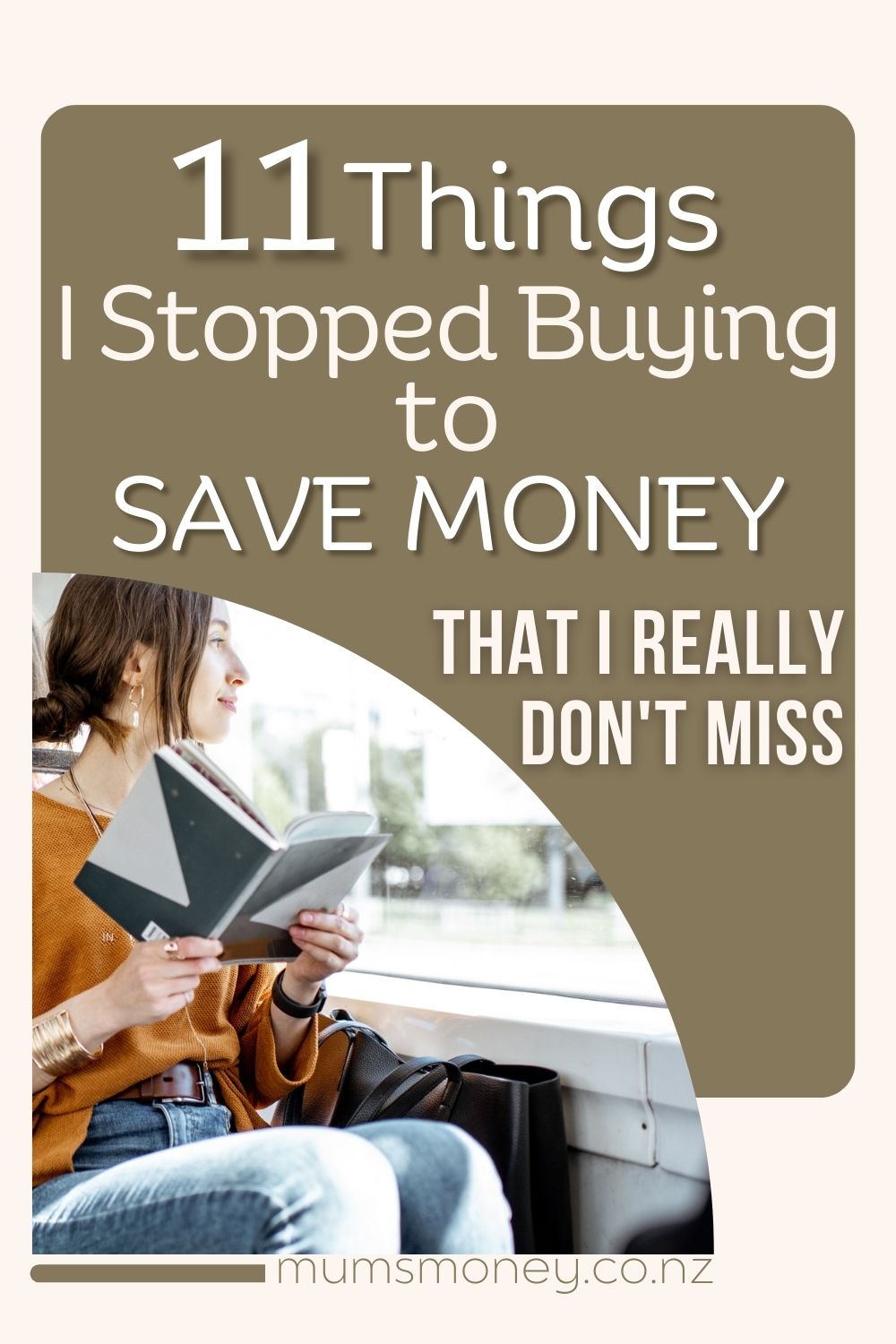 Things I Stopped Buying to Save Money