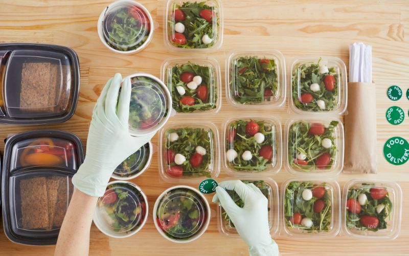 Hobby Ideas That Are Perfect for Moms_Meal Prep