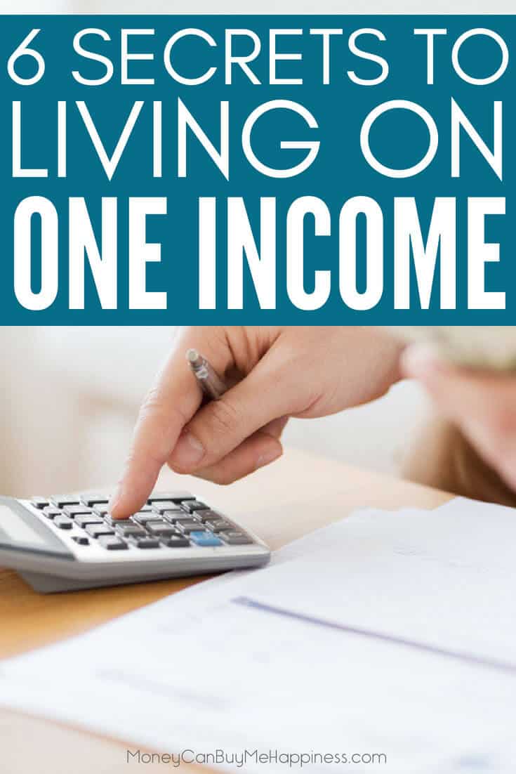 Supporting a family on one income is not the norm these days, but it’s totally achievable. These tips show you how to live on one income and thrive! We did, and you can too!