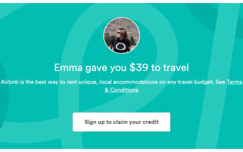 $39 off Airbnb coupon_9 Ways to Save Money on Airbnb