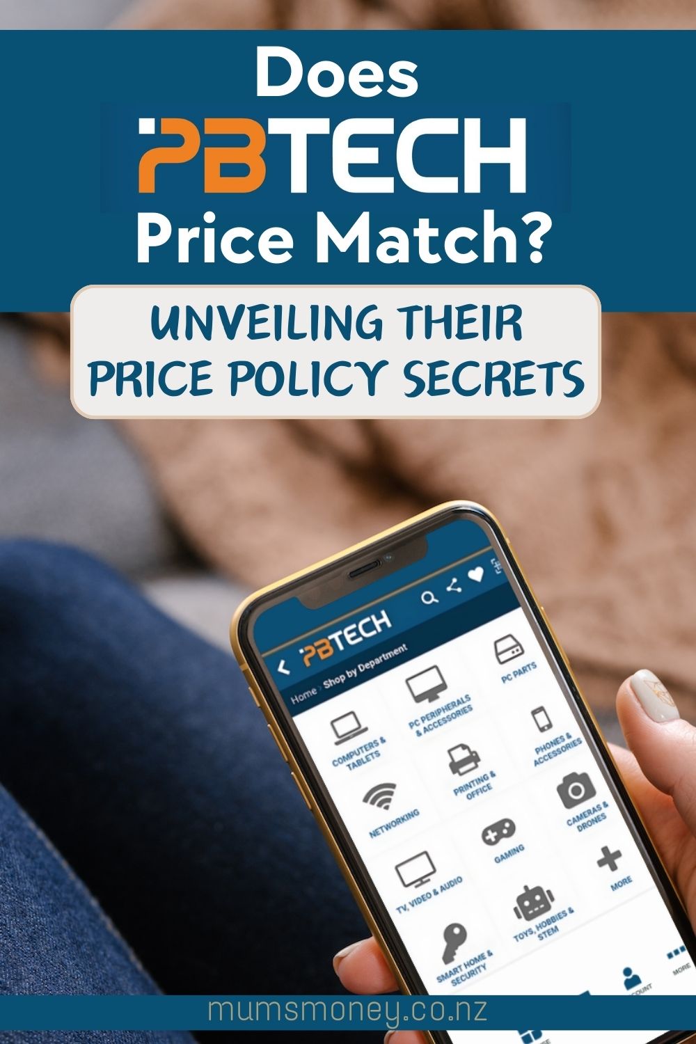 PB Tech Price Match