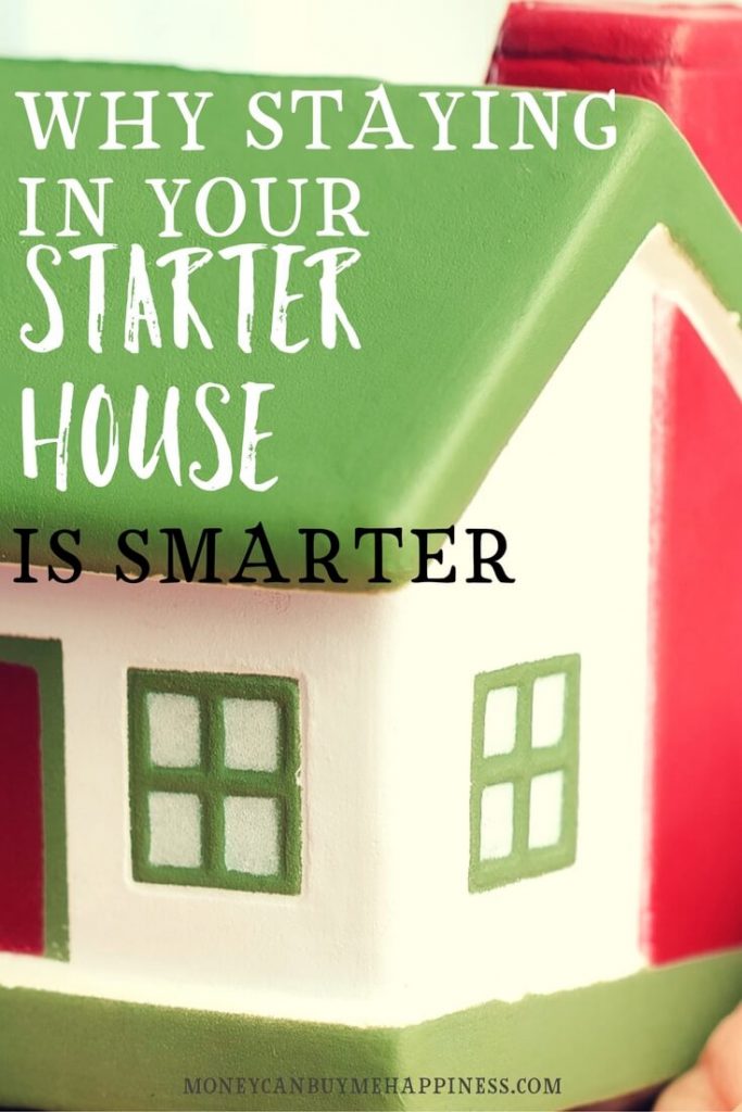 Reasons Staying in Your Starter Home Is a Smart Mov