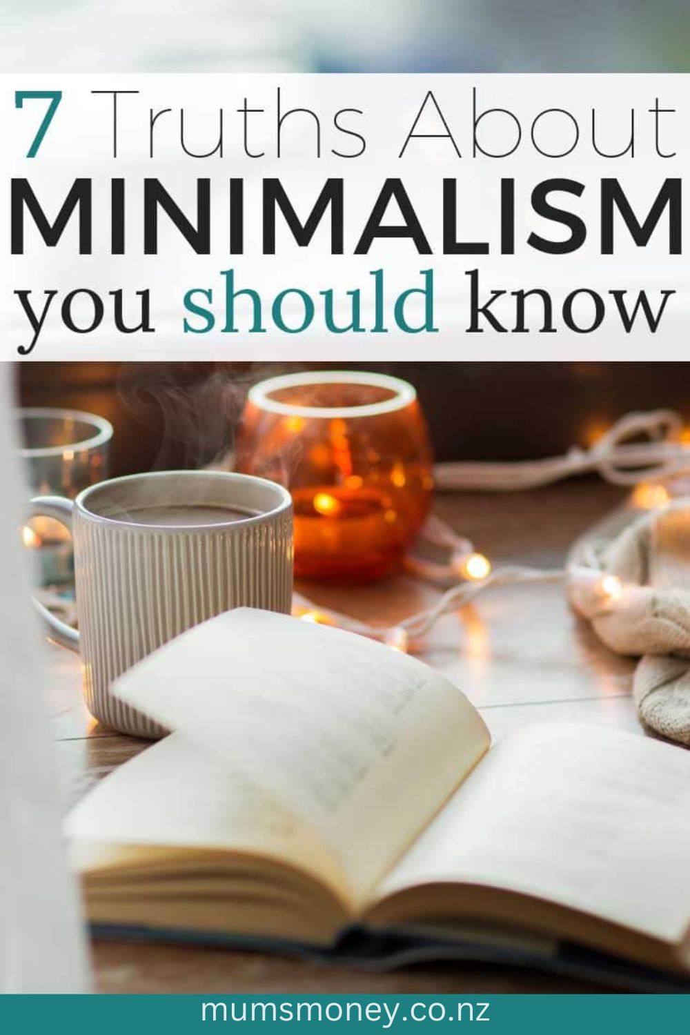 If minimalism is getting you down, you may need a rethink. This realistic approach to minimalism simply takes the best and most relevant parts of the concept and applies them where it can. Minimalist living isn't a prescription, apply the minimalism tips that best suit your life and ignore the rest.