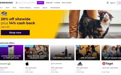 Cashrewards Review: Just How Good Is This Cashback Site? (Now closed)