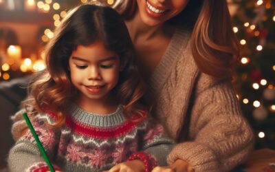 26 Christmas Colouring Pages For Kids