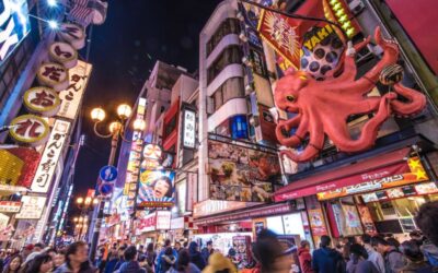 7 Tips for Travelling in Japan (Without Going Broke)